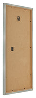 Cadre Photo 45x80cm Aluminium Brossé MDF Bologna Arriere Oblique | Yourdecoration.fr