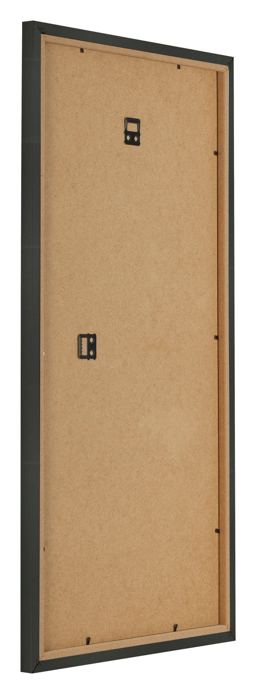 Cadre Photo 45x80cm Anthracite MDF Bologna Arriere Oblique | Yourdecoration.fr