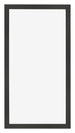 Cadre Photo 45x80cm Anthracite MDF Bologna De Face | Yourdecoration.fr