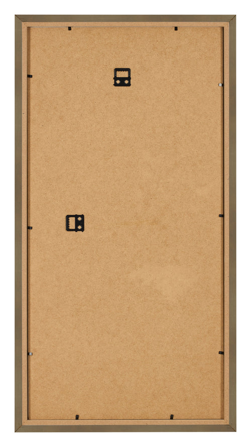 Cadre Photo 45x80cm Bronze Décor MDF Bologna Arriere | Yourdecoration.fr