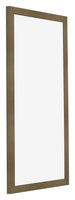 Cadre Photo 45x80cm Bronze Décor MDF Bologna De Face Oblique | Yourdecoration.fr