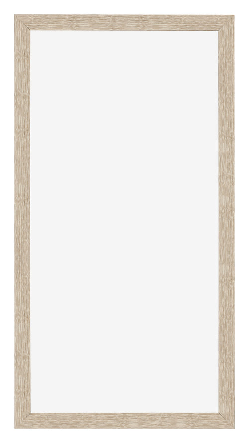 Cadre Photo 45x80cm Chêne Sonoma MDF Bologna De Face | Yourdecoration.fr