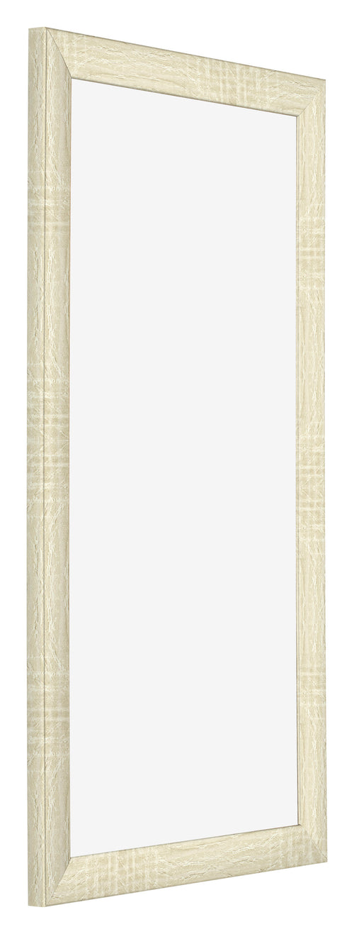 Cadre Photo 45x80cm Chene Sonoma MDF Pisa De Face Oblique | Yourdecoration.fr