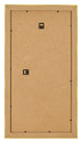 Cadre Photo 45x80cm Or Vintage MDF Pisa Arriere | Yourdecoration.fr