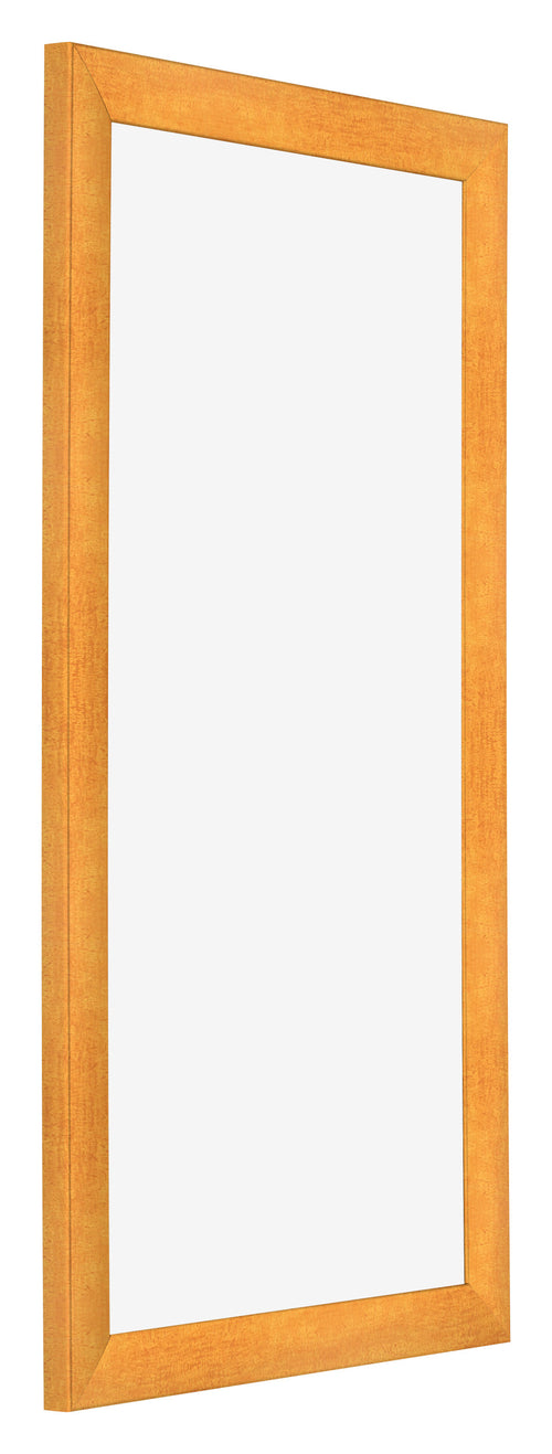 Cadre Photo 45x80cm Orange MDF Pisa De Face Oblique | Yourdecoration.fr