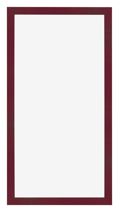 Cadre Photo 45x80cm Vin Rouge Patine MDF Bologna De Face | Yourdecoration.fr