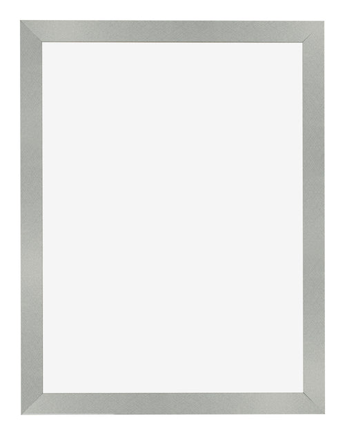 Cadre Photo 46x61cm Aluminium Brossé MDF Bologna De Face | Yourdecoration.fr