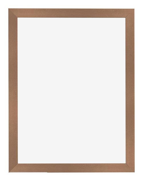 Cadre Photo 46x61cm Cuivre Décor MDF Bologna De Face | Yourdecoration.fr