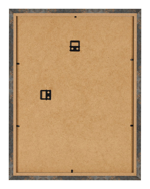 Cadre Photo 46x61cm Metal Oxyde MDF Bologna Arriere | Yourdecoration.fr