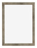 Cadre Photo 46x61cm Metal Vintage MDF Bologna De Face | Yourdecoration.fr