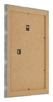 Cadre Photo 46x61cm Metal Vintage MDF Pisa Arriere Oblique | Yourdecoration.fr