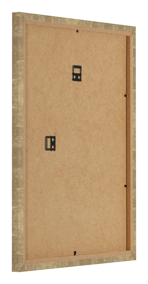 Cadre Photo 46x61cm Or Antique MDF Bologna Arriere Oblique | Yourdecoration.fr