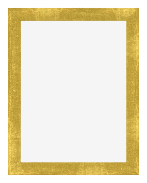 Cadre Photo 46x61cm Or Vintage MDF Pisa De Face | Yourdecoration.fr