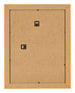 Cadre Photo 46x61cm Orange MDF Pisa Arriere | Yourdecoration.fr