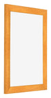 Cadre Photo 46x61cm Orange MDF Pisa De Face Oblique | Yourdecoration.fr