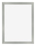 Cadre Photo 48x64cm Aluminium Brossé MDF Bologna De Face | Yourdecoration.fr