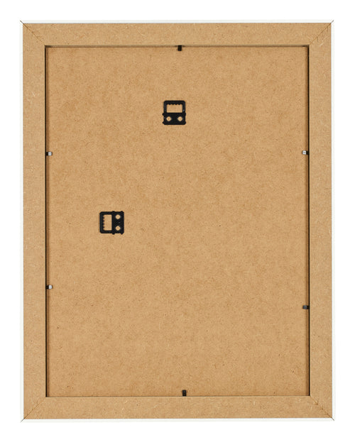 Cadre Photo 48x64cm Blanc Vintage MDF Pisa Arriere | Yourdecoration.fr