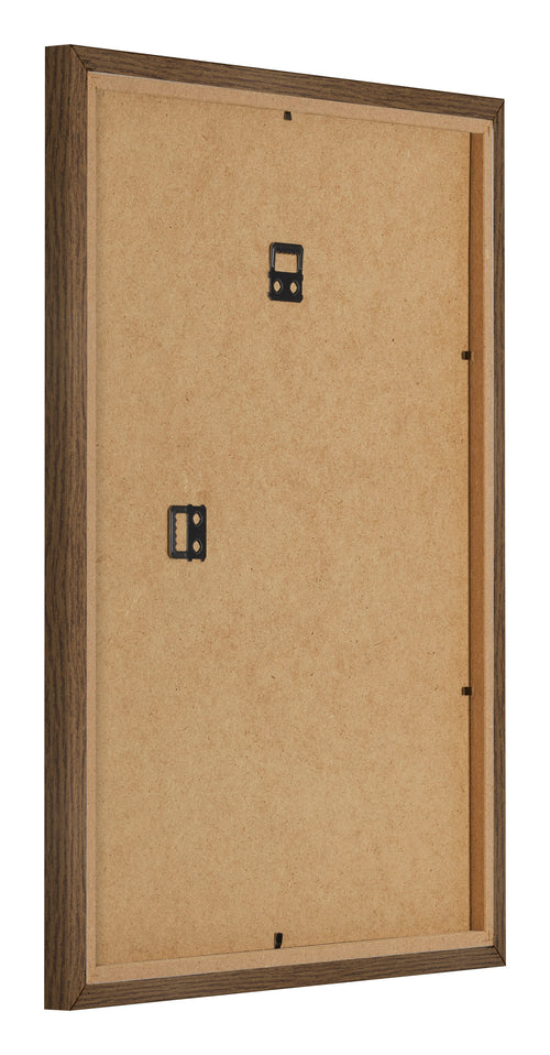 Cadre Photo 48x64cm Chene Rustique MDF Bologna Arriere Oblique | Yourdecoration.fr