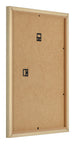 Cadre Photo 48x64cm Hêtre Décor MDF Bologna Arriere Oblique | Yourdecoration.fr