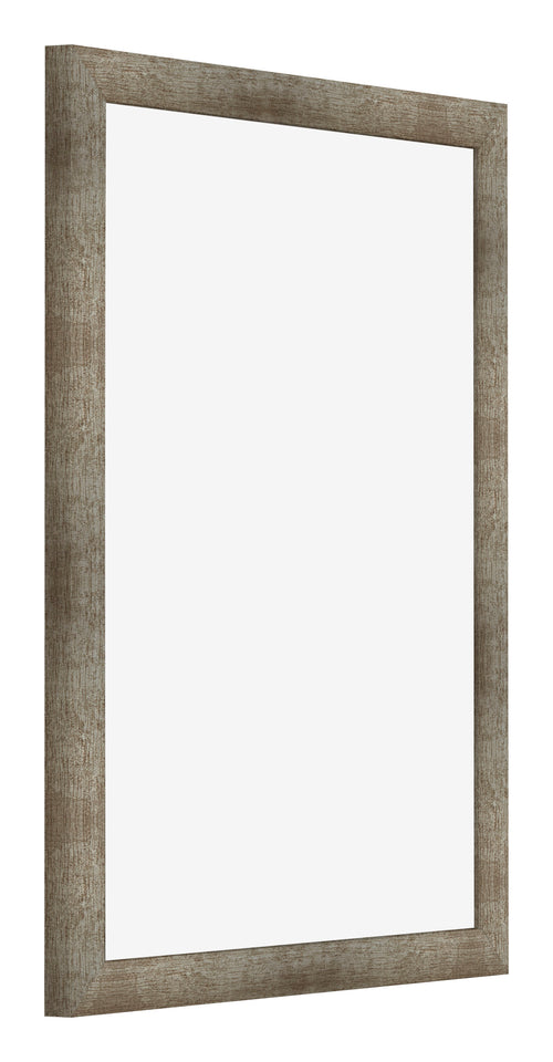Cadre Photo 48x64cm Metal Vintage MDF Bologna De Face Oblique | Yourdecoration.fr