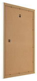 Cadre Photo 48x67cm Blanc Vintage MDF Pisa Arriere Oblique | Yourdecoration.fr