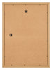 Cadre Photo 48x67cm Blanc Vintage MDF Pisa Arriere | Yourdecoration.fr
