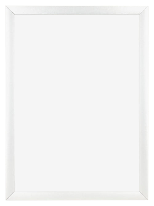 Cadre Photo 48x67cm Blanc Vintage MDF Pisa De Face | Yourdecoration.fr