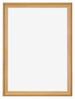 Cadre Photo 48x67cm De Pin Grain de Bois MDF Lazio De Face | Yourdecoration.fr