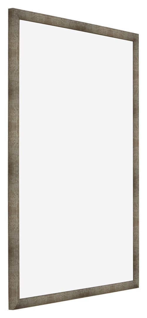 Cadre Photo 48x67cm Metal Vintage MDF Bologna De Face Oblique | Yourdecoration.fr