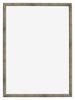Cadre Photo 48x67cm Metal Vintage MDF Bologna De Face | Yourdecoration.fr