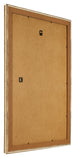 Cadre Photo 48x67cm Or Antique MDF Lazio Arriere Oblique | Yourdecoration.fr