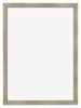 Cadre Photo 48x67cm Or Vintage MDF Pisa De Face | Yourdecoration.fr