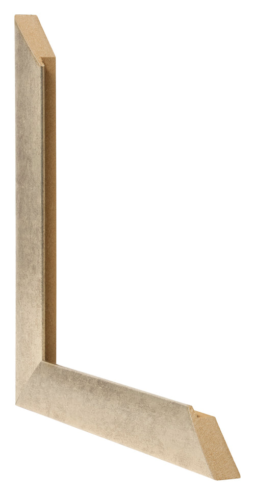 Cadre Photo 48x67cm Or Vintage MDF Pisa Detail Intersection | Yourdecoration.fr