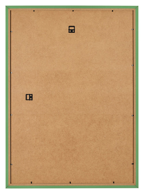 Cadre Photo 48x67cm Vert MDF Bologna Arriere | Yourdecoration.fr