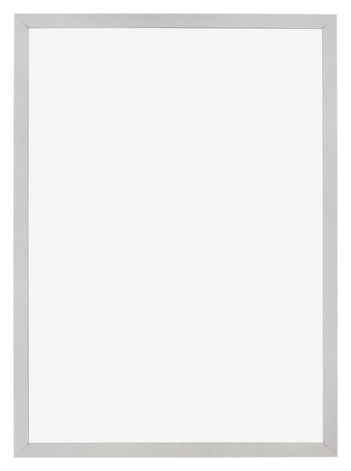 Cadre Photo 48x68cm Acier Inoxydable MDF Bologna De Face | Yourdecoration.fr