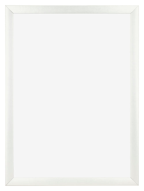 Cadre Photo 48x68cm Blanc Vintage MDF Pisa De Face | Yourdecoration.fr
