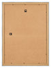 Cadre Photo 48x68cm Bleu Brillant Patine MDF Pisa Arriere | Yourdecoration.fr