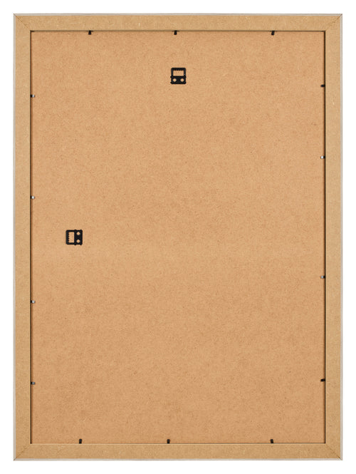 Cadre Photo 48x68cm Chene Rustique MDF Pisa Arriere | Yourdecoration.fr
