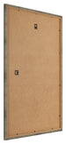 Cadre Photo 48x68cm Metal Vintage MDF Bologna Arriere Oblique | Yourdecoration.fr