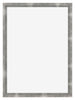 Cadre Photo 48x68cm Metal Vintage MDF Pisa De Face | Yourdecoration.fr
