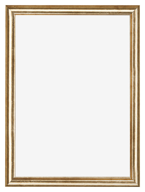 Cadre Photo 48x68cm Or Antique MDF Lazio De Face | Yourdecoration.fr