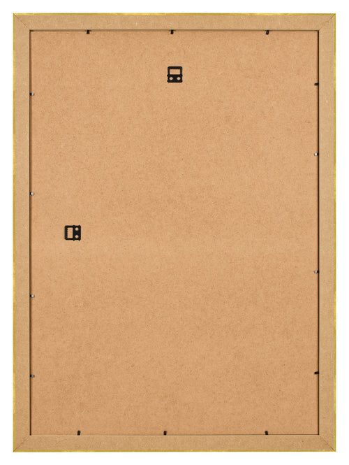 Cadre Photo 48x68cm Or Vintage MDF Pisa Arriere | Yourdecoration.fr