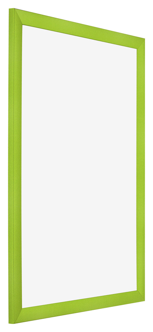 Cadre Photo 48x68cm Vert MDF Pisa De Face Oblique | Yourdecoration.fr