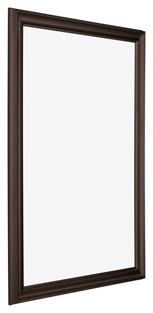 Cadre Photo 49x68cm Chene Fonce MDF Lazio De Face Oblique | Yourdecoration.fr