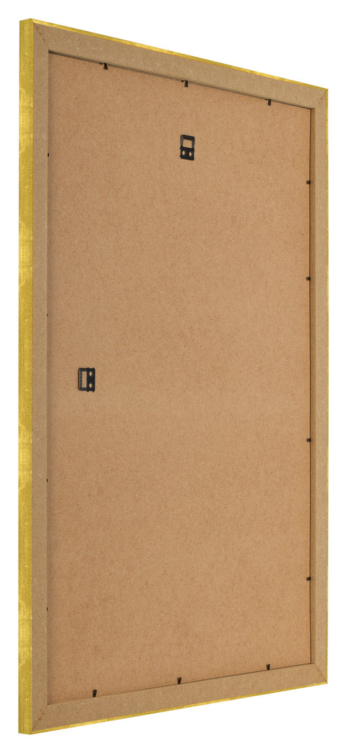 Cadre Photo 49x68cm Or Vintage MDF Pisa Arriere Oblique | Yourdecoration.fr