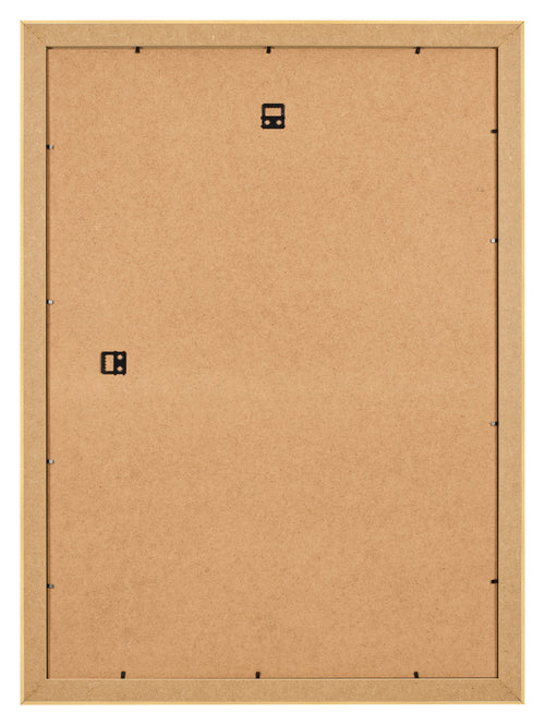 Cadre Photo 49x68cm Or Vintage MDF Pisa Arriere | Yourdecoration.fr