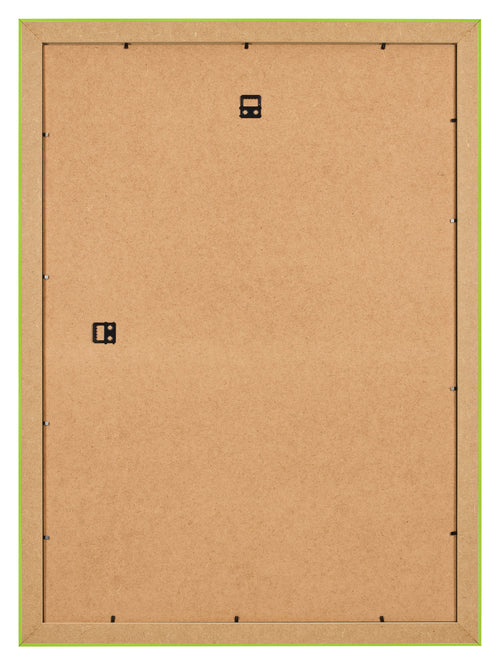 Cadre Photo 49x68cm Vert MDF Pisa Arriere | Yourdecoration.fr