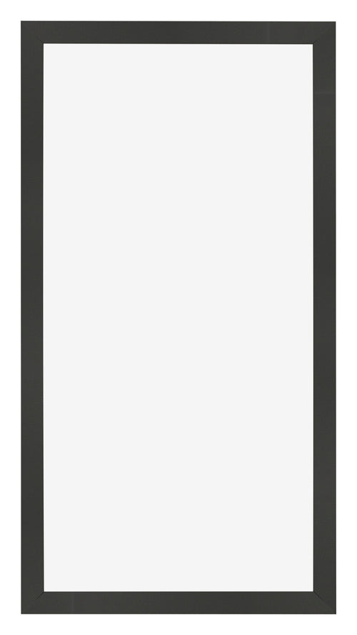Cadre Photo 50x100cm Anthracite MDF Bologna De Face | Yourdecoration.fr