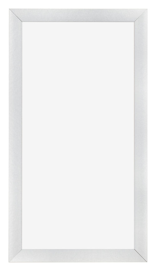 Cadre Photo 50x100cm Argent Noir Patine MDF Pisa De Face | Yourdecoration.fr