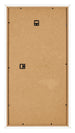 Cadre Photo 50x100cm Blanc Brillant MDF Bologna Arriere | Yourdecoration.fr